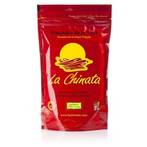 Bitter-Sweet Smoked Paprika Powder "La Chinata" 500g  Bag