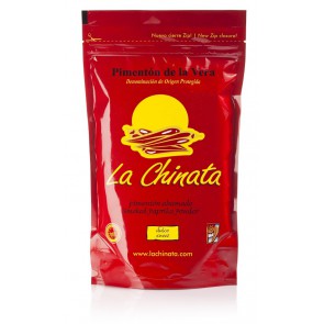 Sweet Smoked Paprika Powder "La Chinata" 500g Bag 