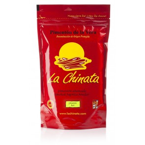 Hot Smoked Paprika Powder "La Chinata" 500g Bag